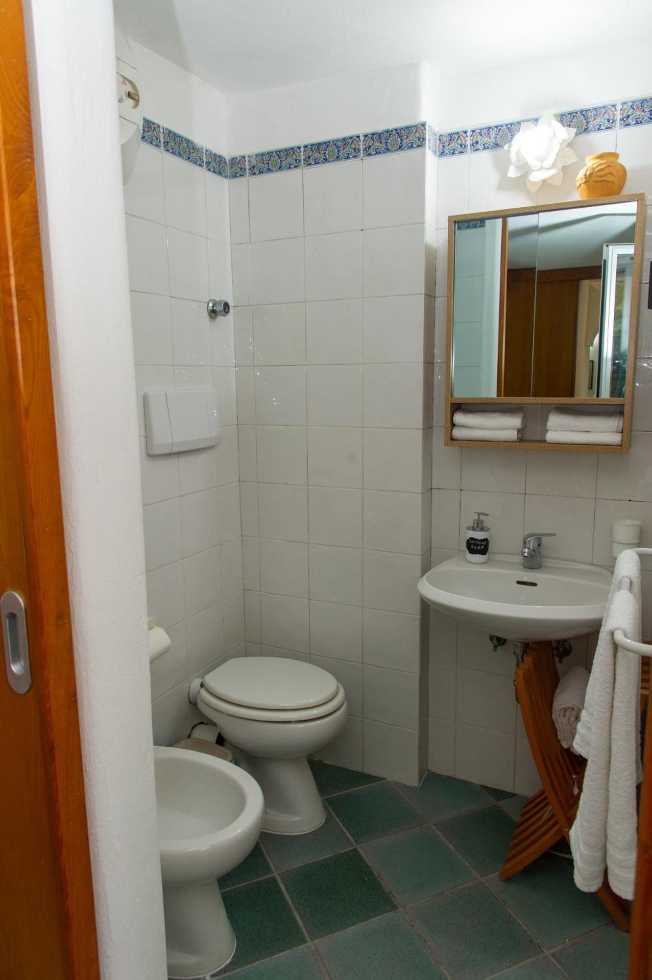 Casa Marina Ischia Apartment Екстериор снимка