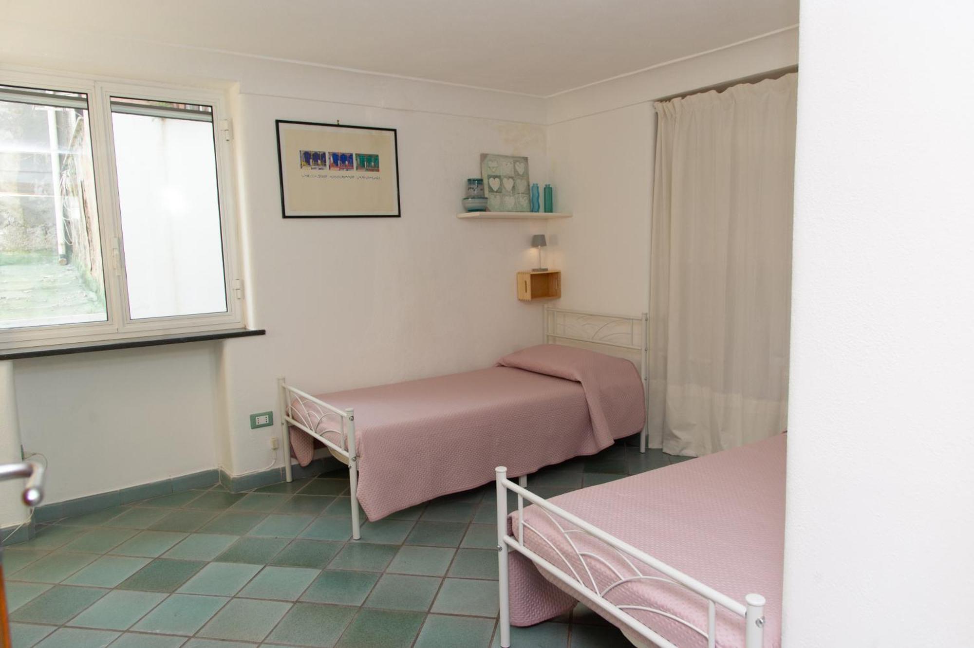 Casa Marina Ischia Apartment Екстериор снимка