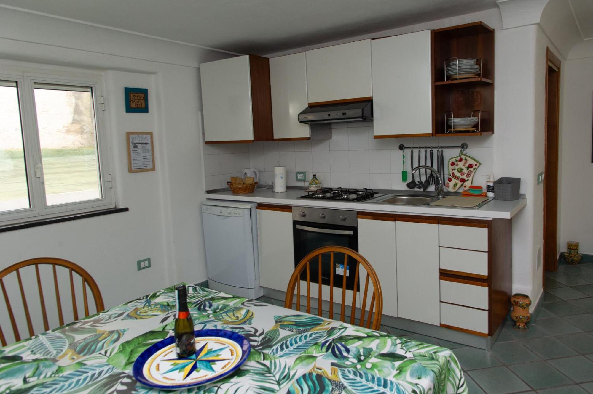 Casa Marina Ischia Apartment Екстериор снимка