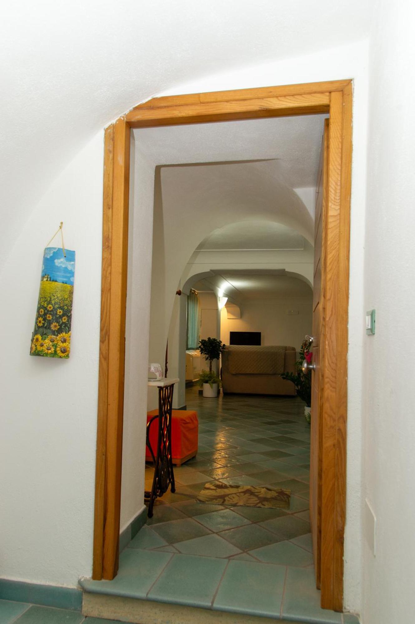 Casa Marina Ischia Apartment Екстериор снимка