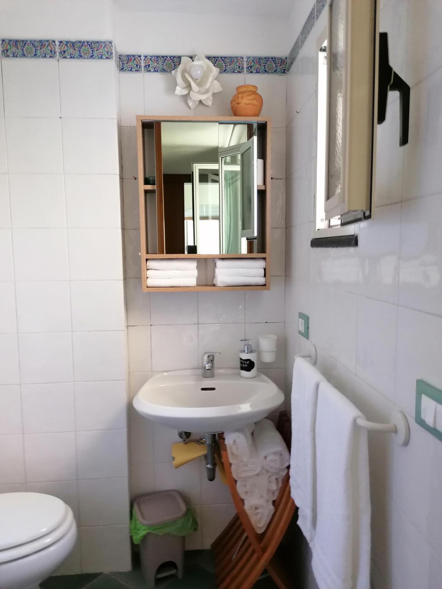Casa Marina Ischia Apartment Стая снимка