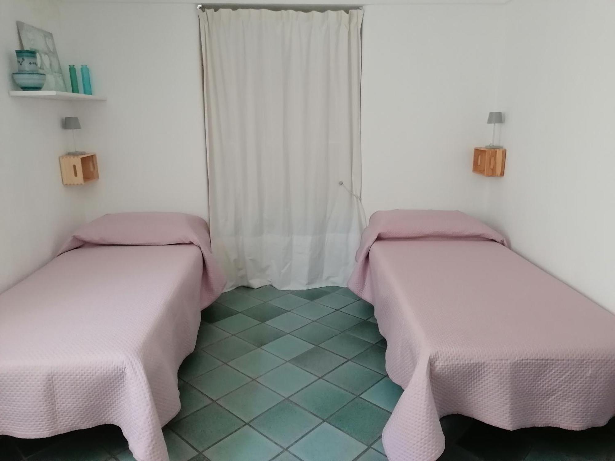 Casa Marina Ischia Apartment Стая снимка